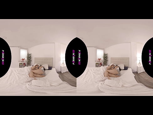❤️ PORNBCN VR Дві молоді лесбіянки прокидаються збудженими у віртуальній реальності 4K 180 3D Женева Беллуччі Катріна Морено ️❌  Секс на uk.bdsmquotes.xyz ☑